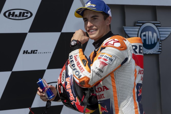 MotoGP | Interviste top3 GP Germania 2019: Marquez, Vinales, Crutchlow