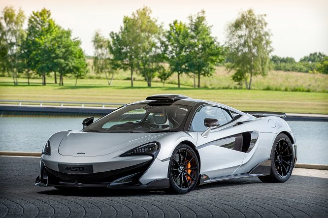 McLaren London raggiunge le 1000 vendite con il modello 600LT