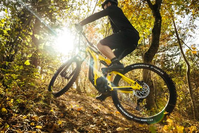 Michelin E-Wild, gli pneumatici per mountain bike elettriche