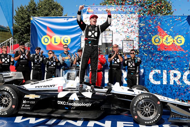 Pagenaud domina a Toronto, Rossi accorcia su Newgarden