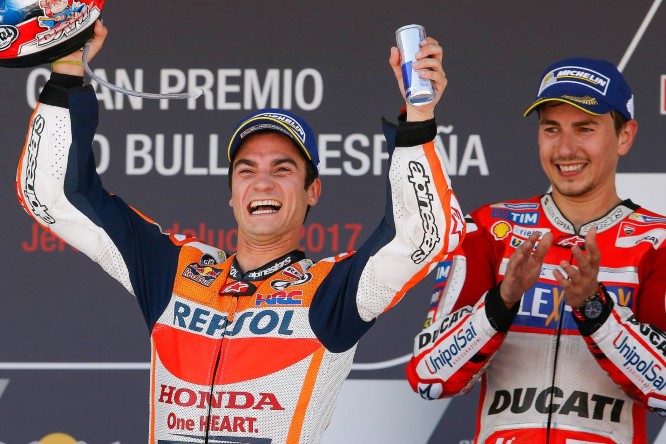 MotoGP | Lorenzo e Pedrosa, di nuovo insieme in pista