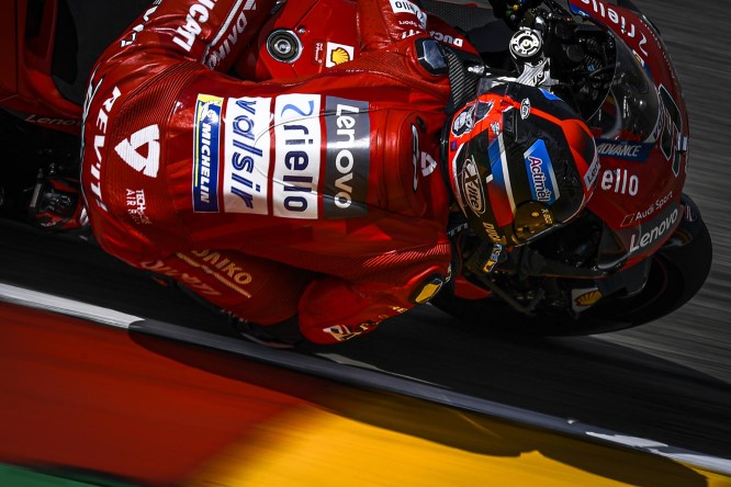 MotoGP | Petrucci sprona la Ducati: “Siamo ad un punto di stallo”