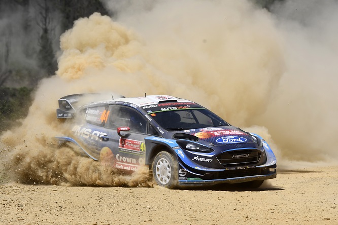 WRC | Cancellato il Rally del Portogallo