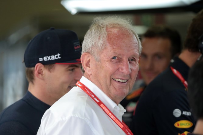 Marko slams ‘absurd’ qualifying race proposal