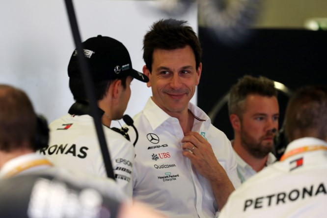 Wolff: “Sia Bottas che Ocon meritano di essere in F1”