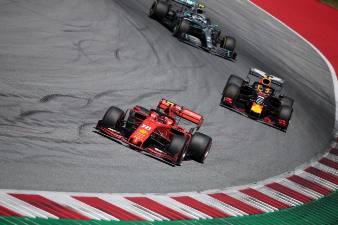 L’analisi del Red Bull Ring: power unit sotto esame