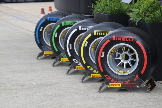 Gomme GP Ungheria 2019: Mercedes più conservativa