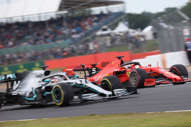 Rosberg: “Vorrei vedere Vettel in Mercedes”