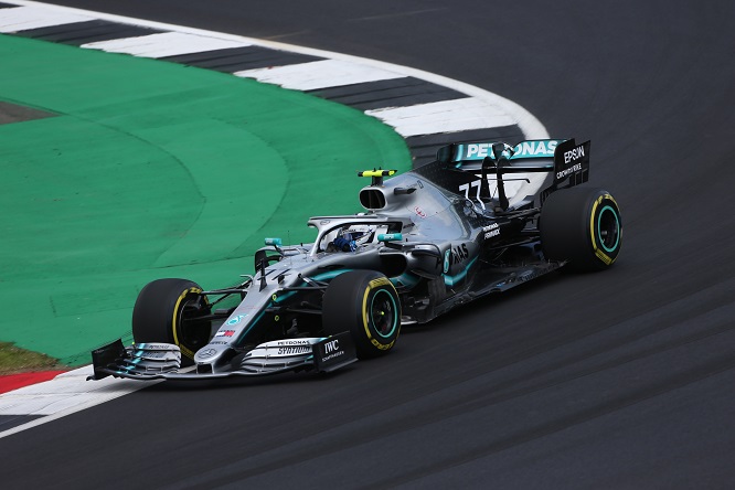 Interviste top3 qualifiche GP Gran Bretagna 2019: Bottas, Hamilton, Leclerc