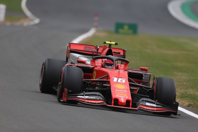 Leclerc sorpreso dalla Ferrari: “Non ce lo aspettavamo”