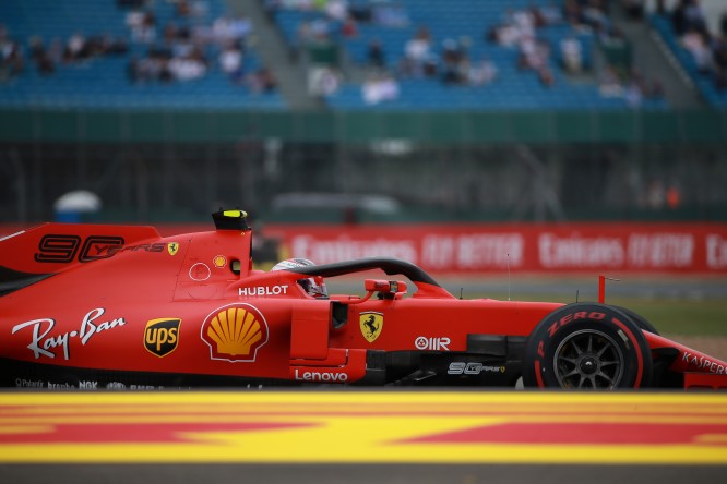 Nuova Silverstone da record, Ferrari la meno progredita