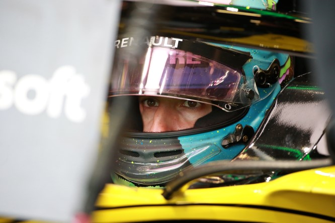 Ricciardo benedice la pausa: “Bello resettare”