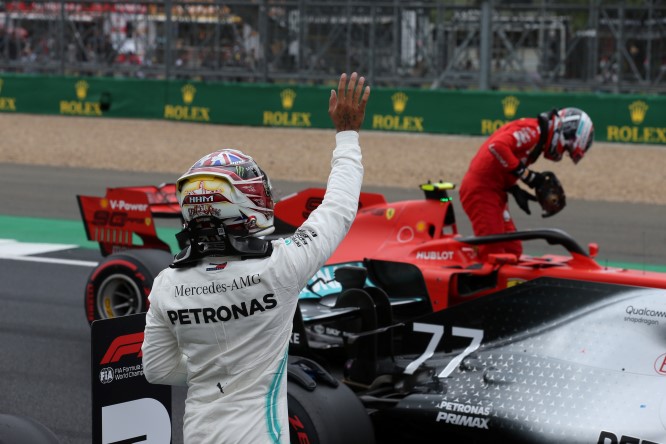 Button non crede a un futuro in Ferrari per Hamilton