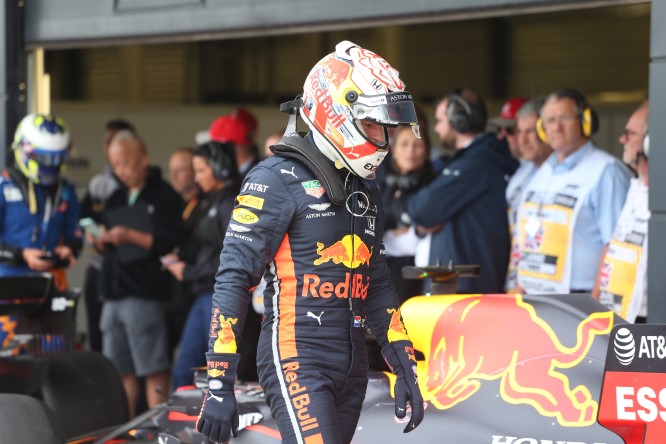 Verstappen sull’incidente con Vettel: “Sono deluso”
