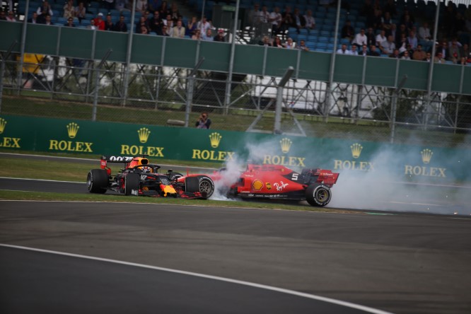 Marko urges Vettel to leave Ferrari
