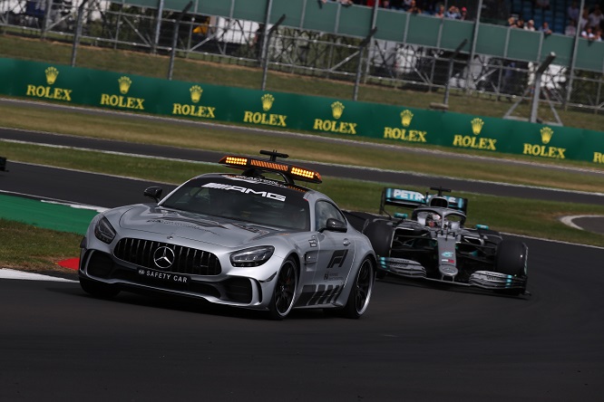 Hamilton: “Avrei vinto anche senza Safety Car”