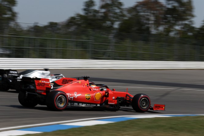 Ferrari could veto 2021 budget cap – rumour