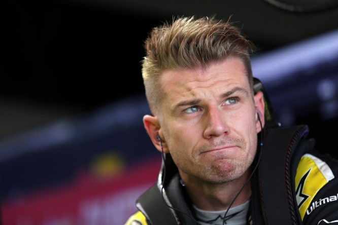 Hulkenberg: “La Renault deve porsi serie domande”