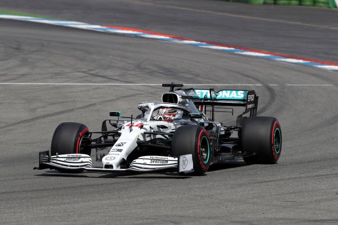 F1 | GP Germania 2019, Qualifica – Autogol Ferrari, pole di Hamilton