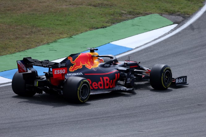 Honda si scusa con Verstappen