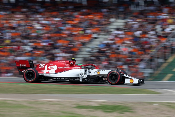 L’Alfa Romeo conferma il ricorso contro la sanzione di Hockenheim