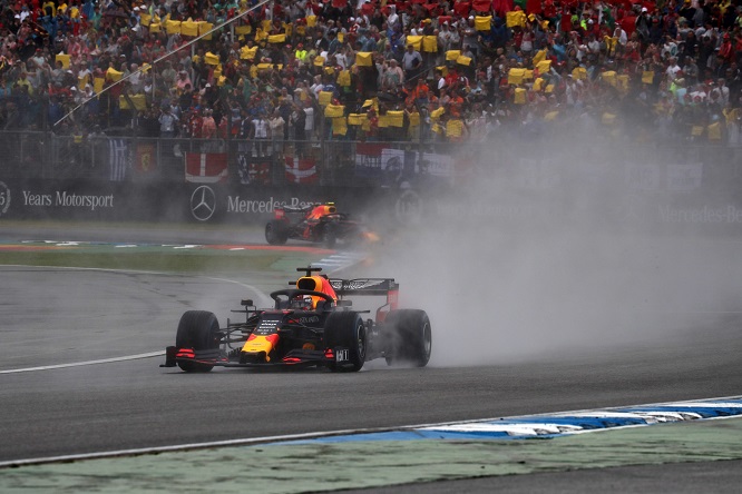 #F1PowerRankings Germania: Verstappen allunga in testa