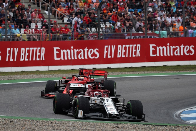 Alfa Romeo, nuovo capo aerodinamica in arrivo dalla Ferrari