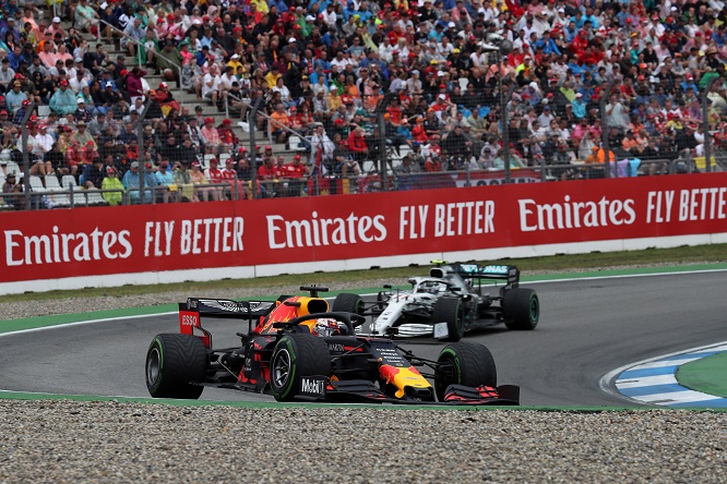 GP di Germania gara dell’anno nel 2019