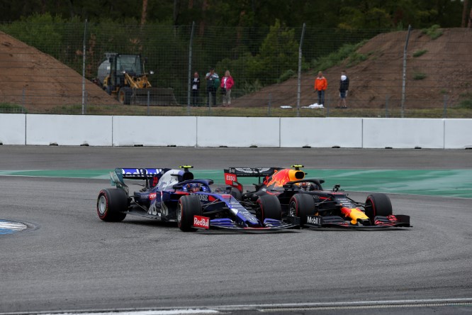 F1 | Dal punto di vista di Red Bull