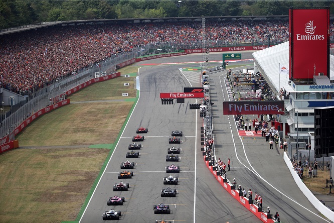 Hockenheim rassegnata verso l’esclusione