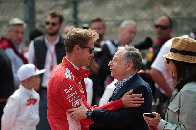 FIA e Ferrari, thriller legale