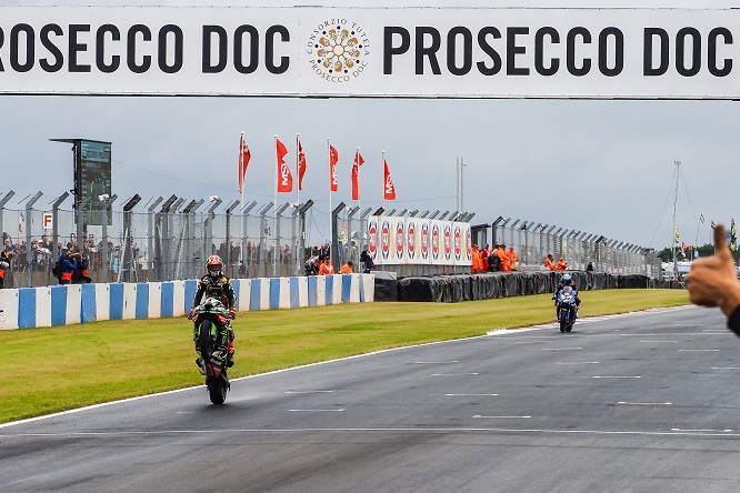 Superbike: la classifica piloti dopo Gara-1 Round 8