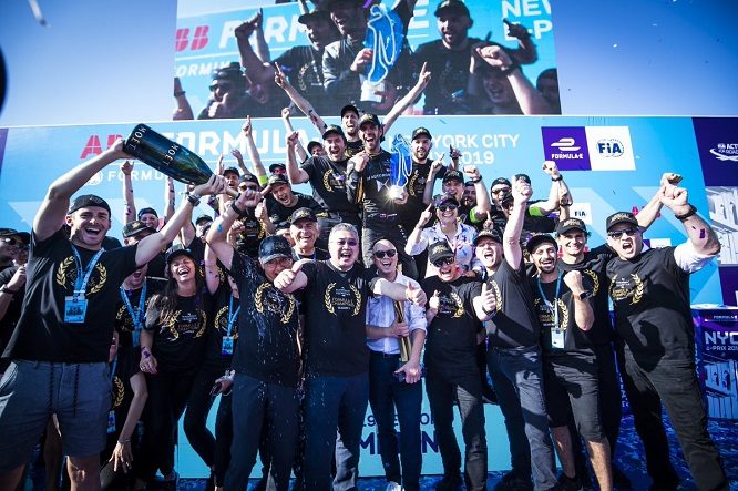 ePrix New York 2019: highlights gare – VIDEO