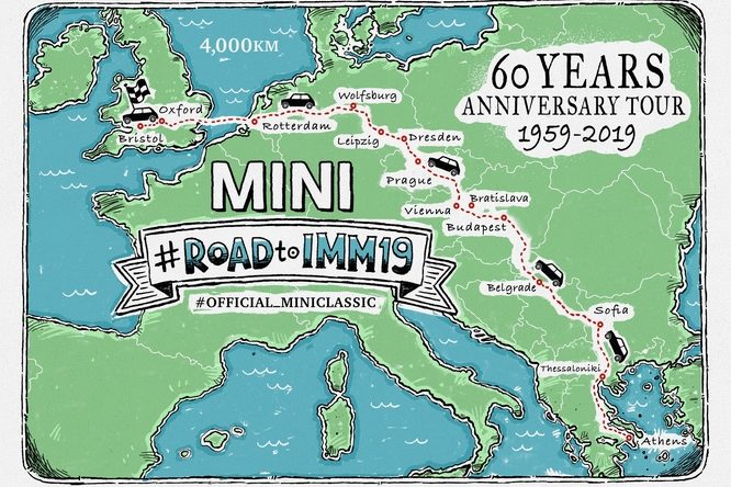 International Mini Meeting, oltre mille appassionati a Bristol