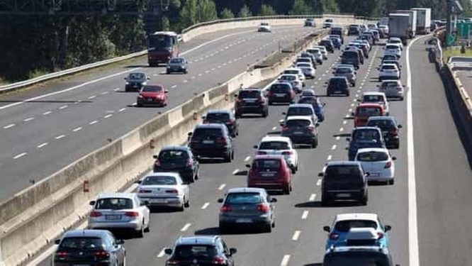 Autostrade, allerta traffico tra Prato ovest e Pistoia