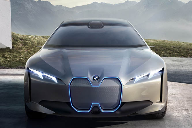 BMW, la gamma “i” destinata ad ampliarsi