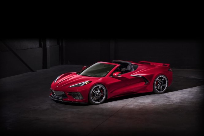 GM, ora i progettisti della Corvette si occuperanno di EV