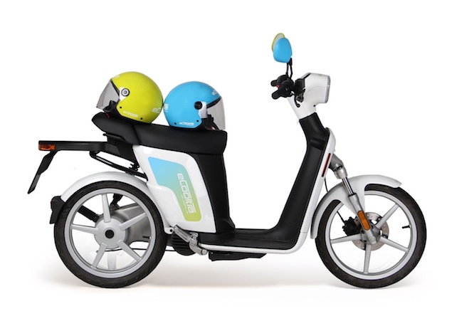 Scooter elettrici condivisi, eCooltra sbarca nella Penisola Iberica