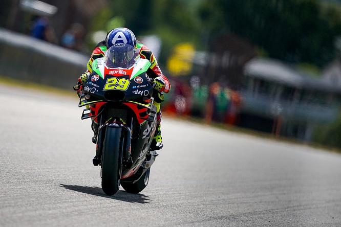 MotoGP | Iannone: “Da Brno sempre in top-10”