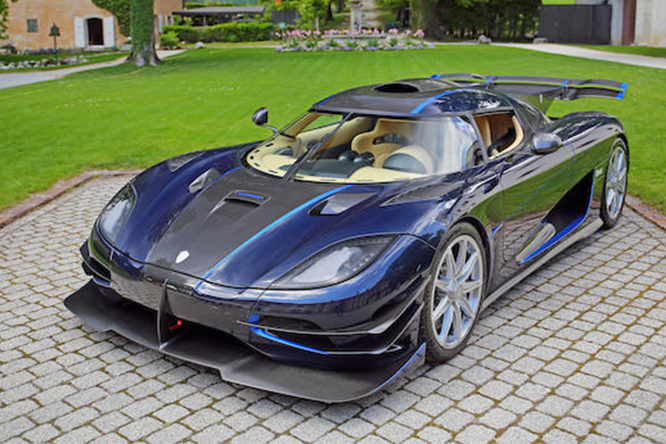 Koenigsegg: quella One:1 costa troppo poco