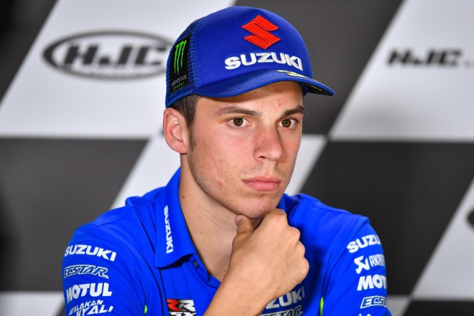 MotoGP | Mir dimesso, torna a casa