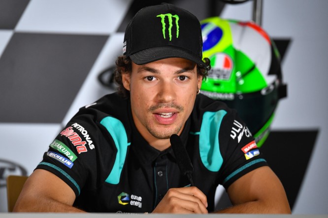 MotoGP | Morbidelli andrà alla 8 ore di Sepang