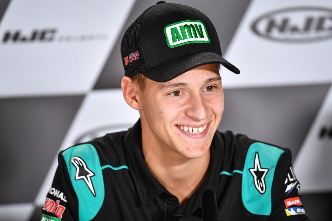 MotoGP | Quartararo: “Guido ‘pulito’ come Lorenzo”