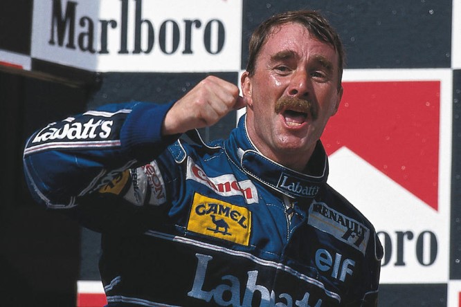 Drivers don’t know what ‘proper’ F1 is – Mansell