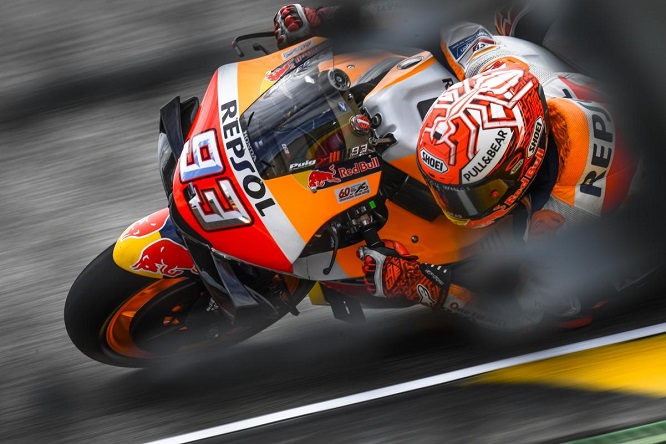 MotoGP | Interviste top-3 qualifiche Sachsenring 2019: Marquez, Quartararo, Vinales