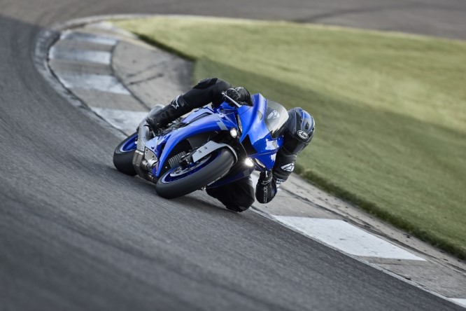 Yamaha YZF-R1: mai più forte di così