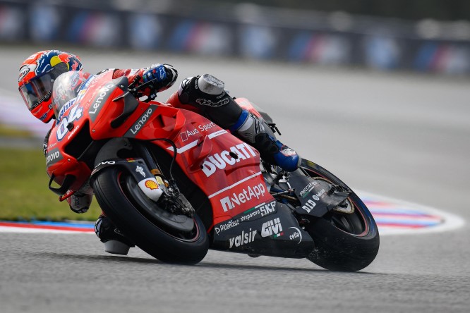 MotoGP | Dovizioso: “Giù il cappello davanti a Marquez”