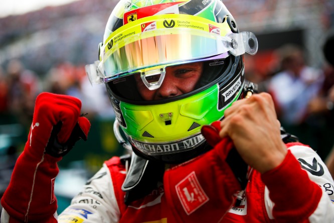 F2 | Mick Schumacher: “Accetterei un sedile in F1 nel 2020”