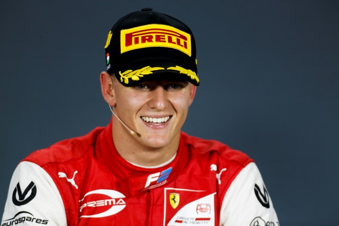 Mick Schumacher in Alfa Romeo, dipende da Kimi