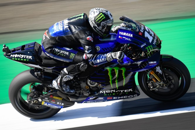 MotoGP | Vinales: “La Yamaha 2020 non sarà al livello di Honda e Ducati”